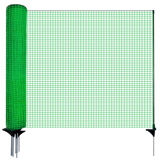 TITECK Temporary Fence for Outdoor